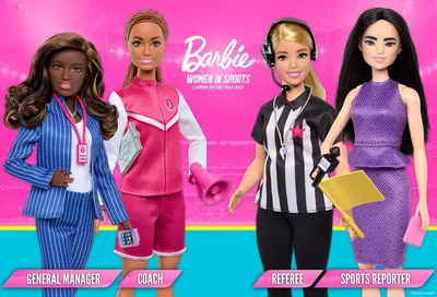 The Real History of Barbie: What to Know About America's Most Famous Doll |  Teen Vogue