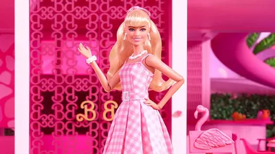 Barbie - YouTube