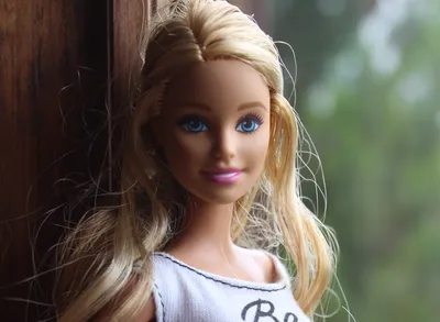 Barbie's Beauty Evolution — A Timeline