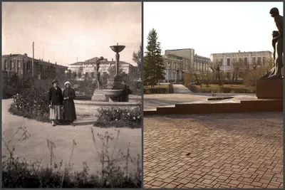 Барнаул. Велосипедная прогулка по городу. Архитектура. Достопримечательности.  2013 г.