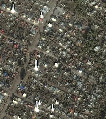 Барнаул фото со спутника фото