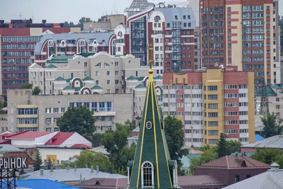 Достопримечательности БАРНАУЛ :: Официальный сайт города