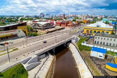 В Барнауле благоустроят участок набережной Оби БАРНАУЛ :: Официальный сайт  города