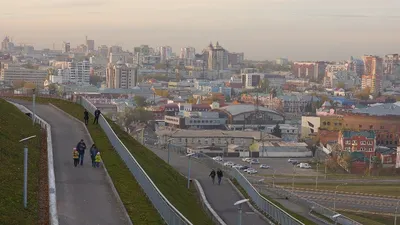 Барнаул современный: парк «Юбилейный» БАРНАУЛ :: Официальный сайт города