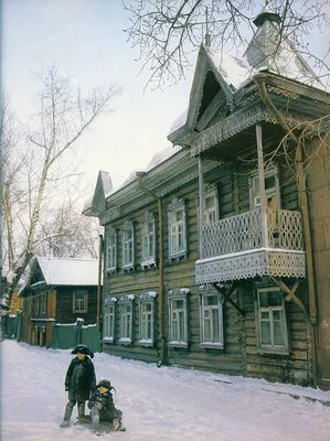 Ночь, улица, фонарь: зимний Барнаул в очаровании вечерних огней.  Фоторепортаж altapress.ru