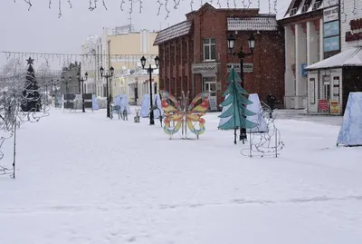 Barnaul 22 - ❄ Зима в Барнауле. 80-е годы. Фотографии... | Facebook