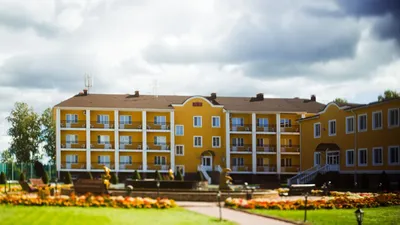 Эко-отель «Барская усадьба» в Тверской области - цены 2024, фото, отзывы