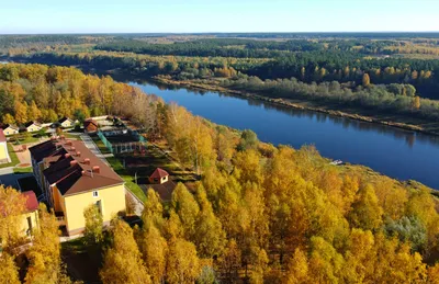 Барская усадьба - Волга, Тверская область, Старицкий район, д.16: цены  2024, фото и отзывы