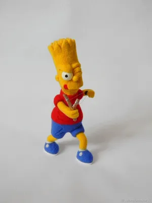 Фигурка Бартигула Барт (Bartigula Bart) — Funko POP