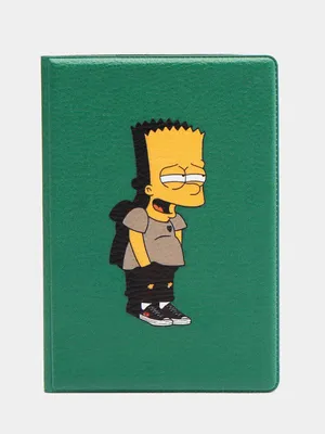 Bart Simpson PNG transparent image download, size: 2550x3300px