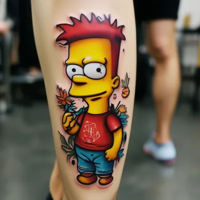 Монета 25 рублей Барт Симпсон Bart Simpson The Simpsons мультфильм Россия |  AliExpress