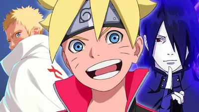 Boruto: Naruto Next Generations (TV Series 2017–2023) - Awards - IMDb