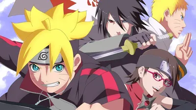 Boruto Characters Stronger Than Naruto Uzumaki