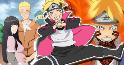 Naruto🌀Boruto | Boruto, Baruto manga, Boruto characters