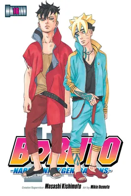 Boruto: Naruto Next Generations Characters - Comic Vine