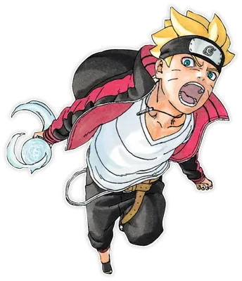 Boruto: Naruto the Movie (2015) - IMDb