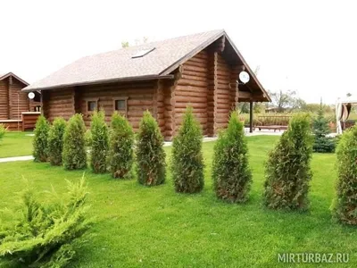 Загородный клуб «Барвиха» в Белгородской области - цены 2024, фото, отзывы
