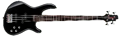 Купить Бас-гитара ROCKDALE Stars PB Bass Black по цене 13 500 ₽ на  официальном сайте представителя Rockdale в Москве и России