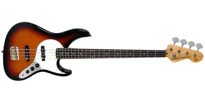 Бас-гитара Woodstock Standard P-Bass RW – Woodstock guitars