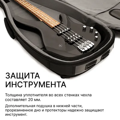 Бас гитара бас-гитара Rickenbacker bass 4003 Black China (ID#1243795539),  цена: 17590 ₴, купить на Prom.ua