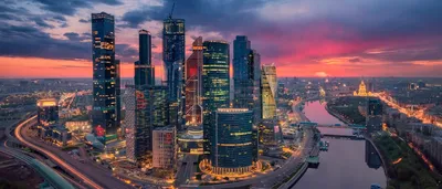 Деньги в небо: 5 башен для инвестиций в Москва-Сити