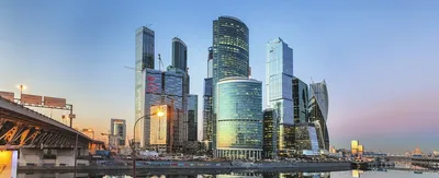 Москва Сити - Башня Империя - 123317, РФ, Москва, Пресненская набережная 6  строение 2