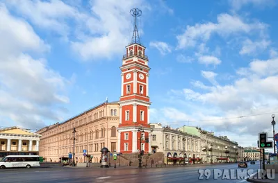 РЖД продает водонапорную башню в Петербурге