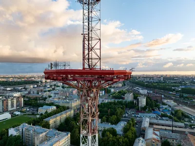 Проект апартаментов в комплексе \"Город Столиц\" башня \"Санкт Петербург\" -  компания Glasstrong