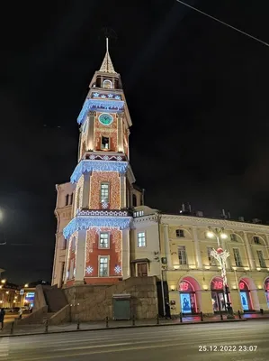 Экскурсия Смотровая площадка «Думская башня» | Афиша-Путеводители