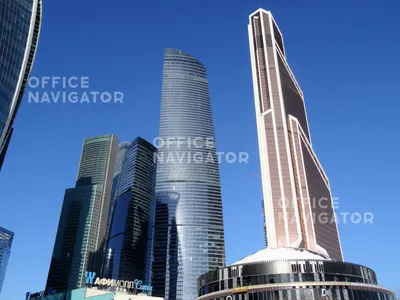 Башня Федерация Восток в составе МФК Federation Tower| Пентхаусы Москвы