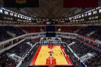 Баскет Холл Краснодар, ул. Пригородная, 24 | Спортивный Комплекс Basket  Hall - домашняя арена Локомотив-Кубань | Купить билеты - Официальный сайт  Баскетхоллбилеты.ру