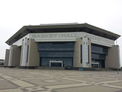 Basket-Hall Krasnodar - Wikipedia