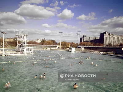 Бассейны.онлайн — запись в бассейны Москвы и России