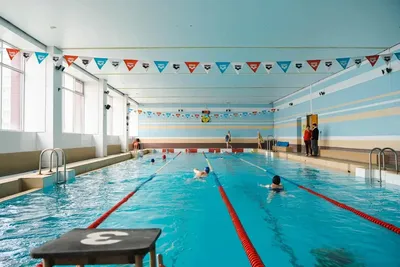 В каких бассейнах можно поплавать нынешним летом в Твери? - Газета «Караван  Ярмарка»