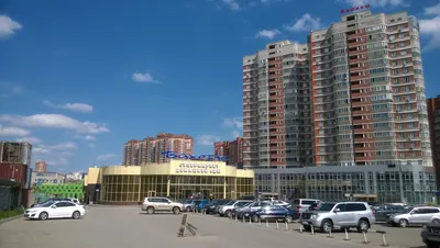 Заельцовский парк, Новосибирск