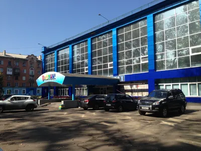 Sportcomplex_vityaz_nvkz | Novokuznetsk