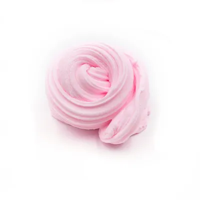 Aromatherapy Bye Bye Heartbreak | Pink Snow Butter Slime – Slime Fantasies