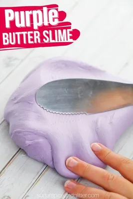 Kawaii Cream Handmade Butter Slime – Hoshimi Slimes LLC