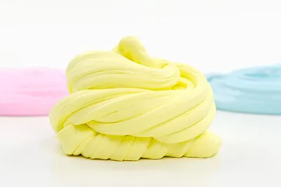 Easy Butter Slime Recipe | How to Make Butter Slime