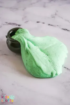 Birthday Cake Slime - Butter Slime - DopeSlimes Shop