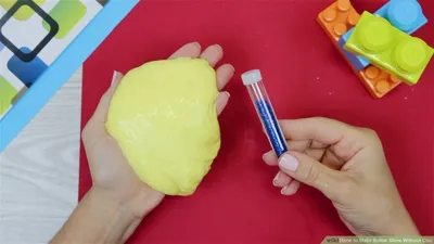 How to Make the Best Butter Slime