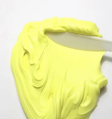 My first butter slime! : r/Slime