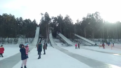 Recreation center «Borovoe» Poselok Borovskiy Tyumen oblast: цены на  проживание, отзывы туристов, адрес на карте и контакты - снять жилье на  сайте Турбаза.ру