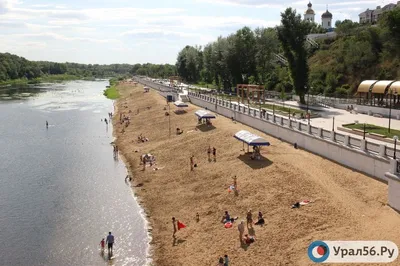 База отдыха \"Майорка\", Оренбург - Пляжный отдых - Русский отдых