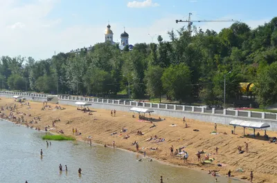 В Оренбуржье к работе приступили 13 пляжей | АиФ–Оренбург | Дзен