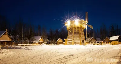 Туристический комплекс «Ольгино» в Ханты-Мансийском автономном округе -  цены 2024, фото, отзывы