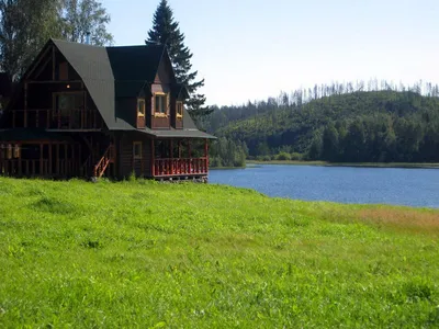 Ольгино. Базы отдыха в Нижневартовска - Place Нижневартовск