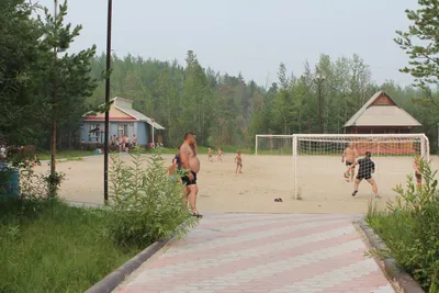 Фотографии База отдыха Татра г. Нижневартовск