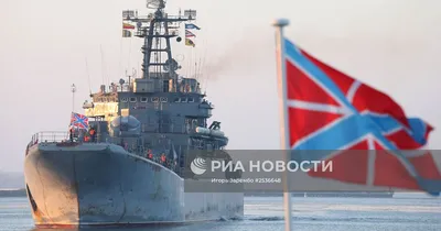 Построенный на «Янтаре» корабль «Петр Моргунов» передали ВМФ России | РБК  Калининград | Дзен