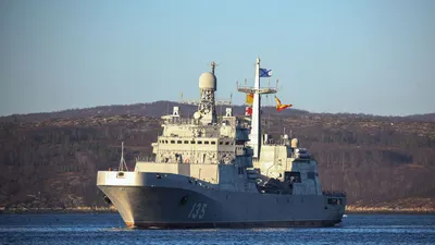 Большие десантные корабли проекта 775 (Ropucha) - ВПК.name